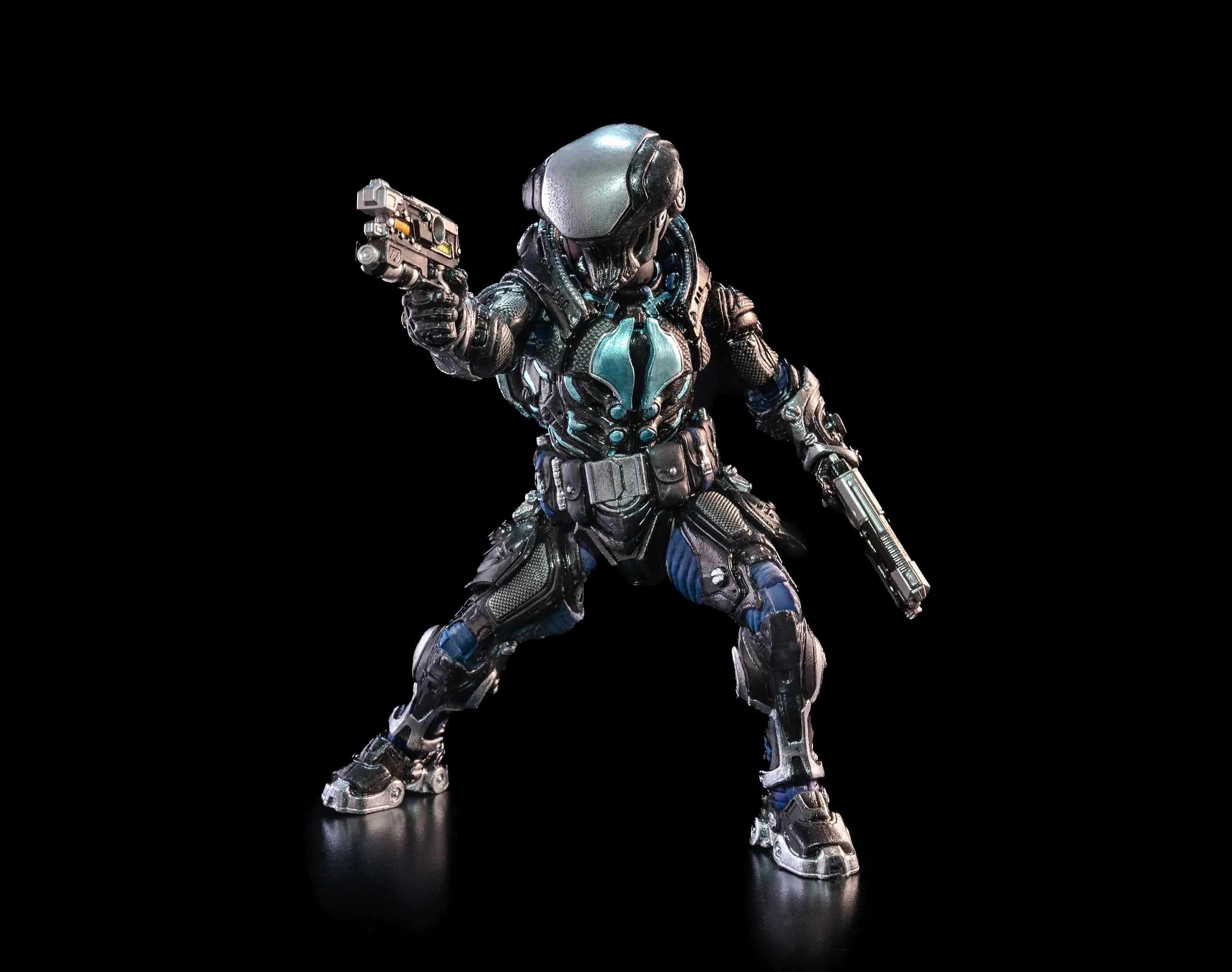Cosmic Legions: Ph'shr Ryyce / The Shadow Circle 1/12 Action Figure - Four Horsemen Studios