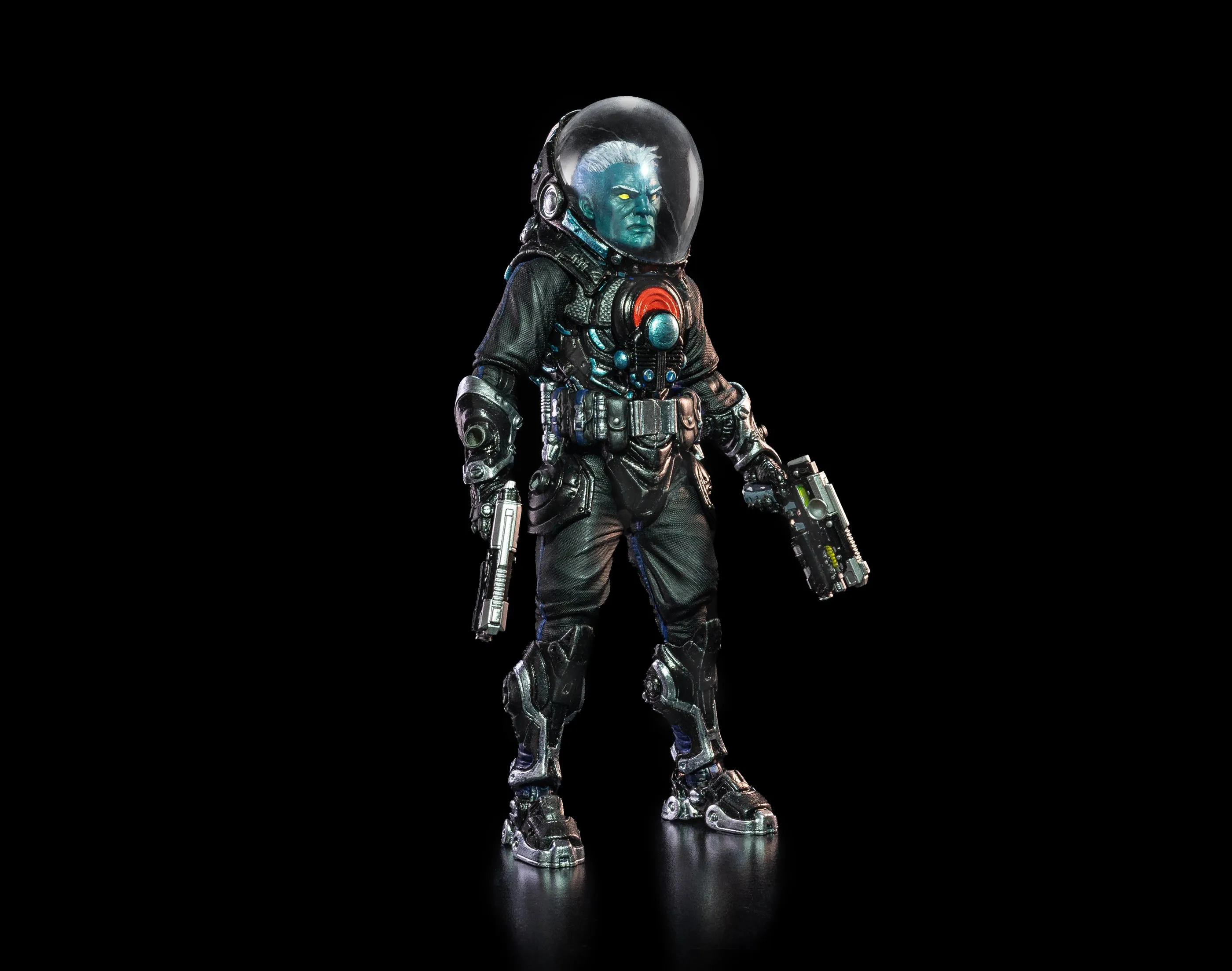 Cosmic Legions: Ph'shr Ryyce / The Shadow Circle 1/12 Action Figure - Four Horsemen Studios