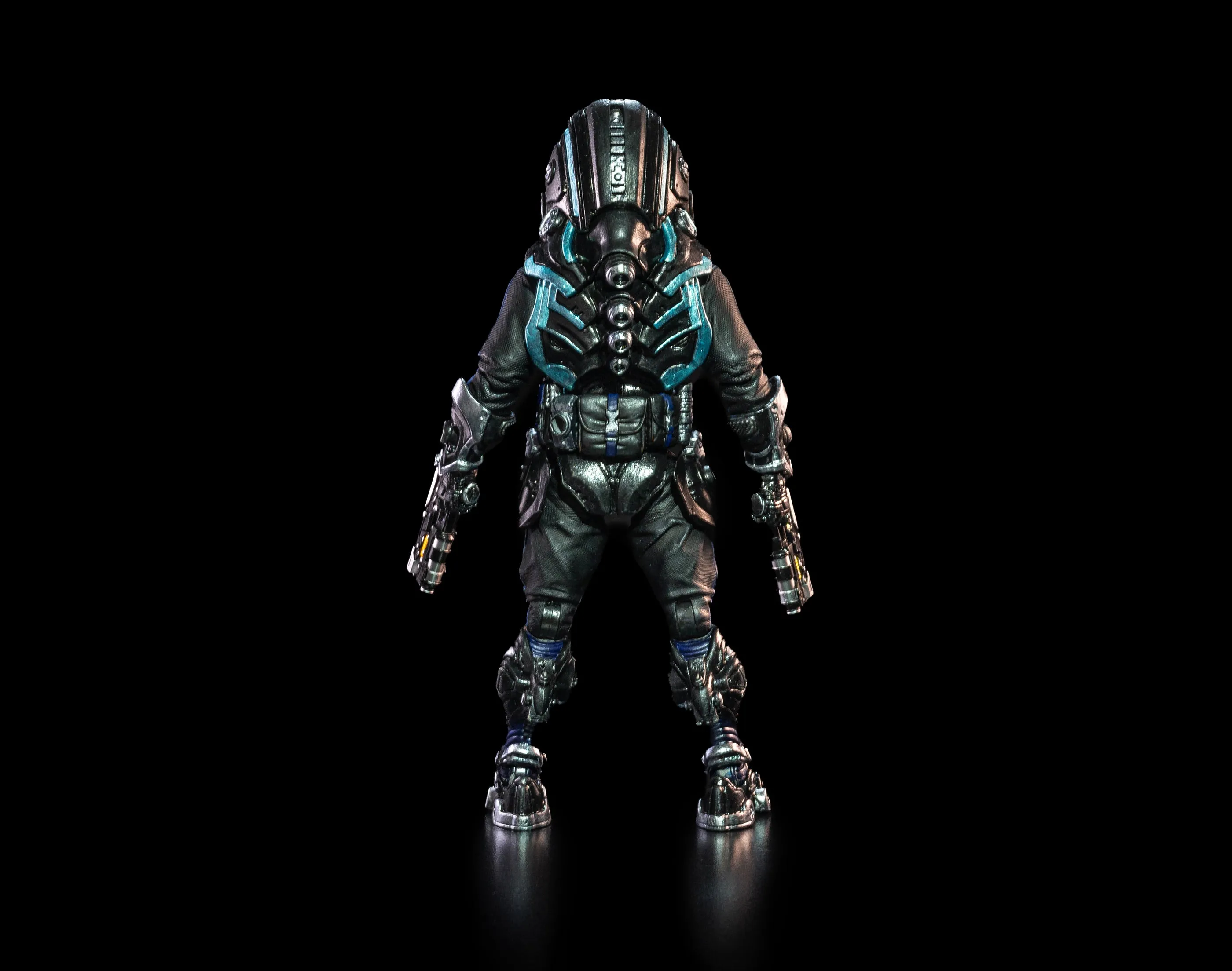 Cosmic Legions: Ph'shr Ryyce / The Shadow Circle 1/12 Action Figure - Four Horsemen Studios