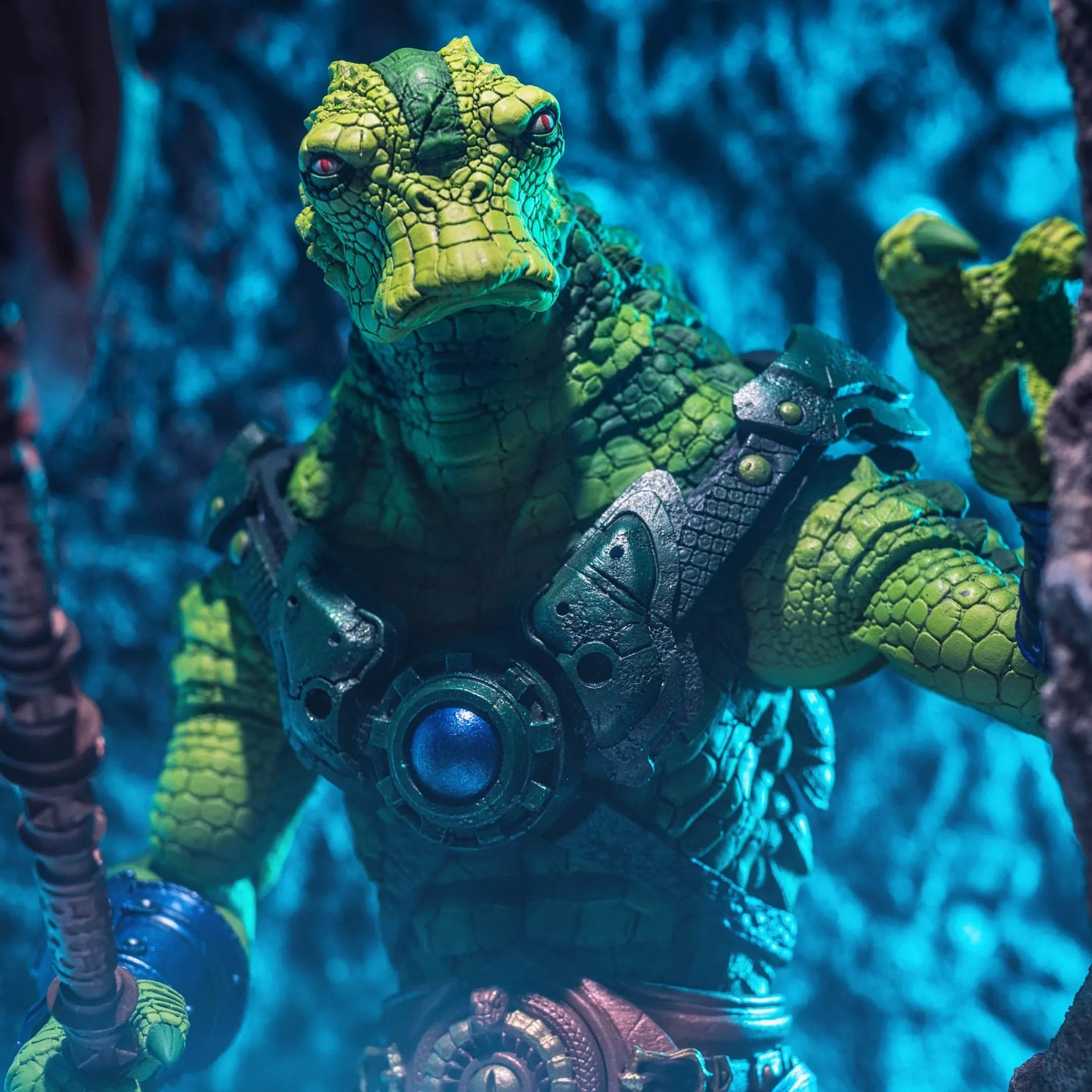 Cosmic Legions Sskur’ge (Ogre-scale)
