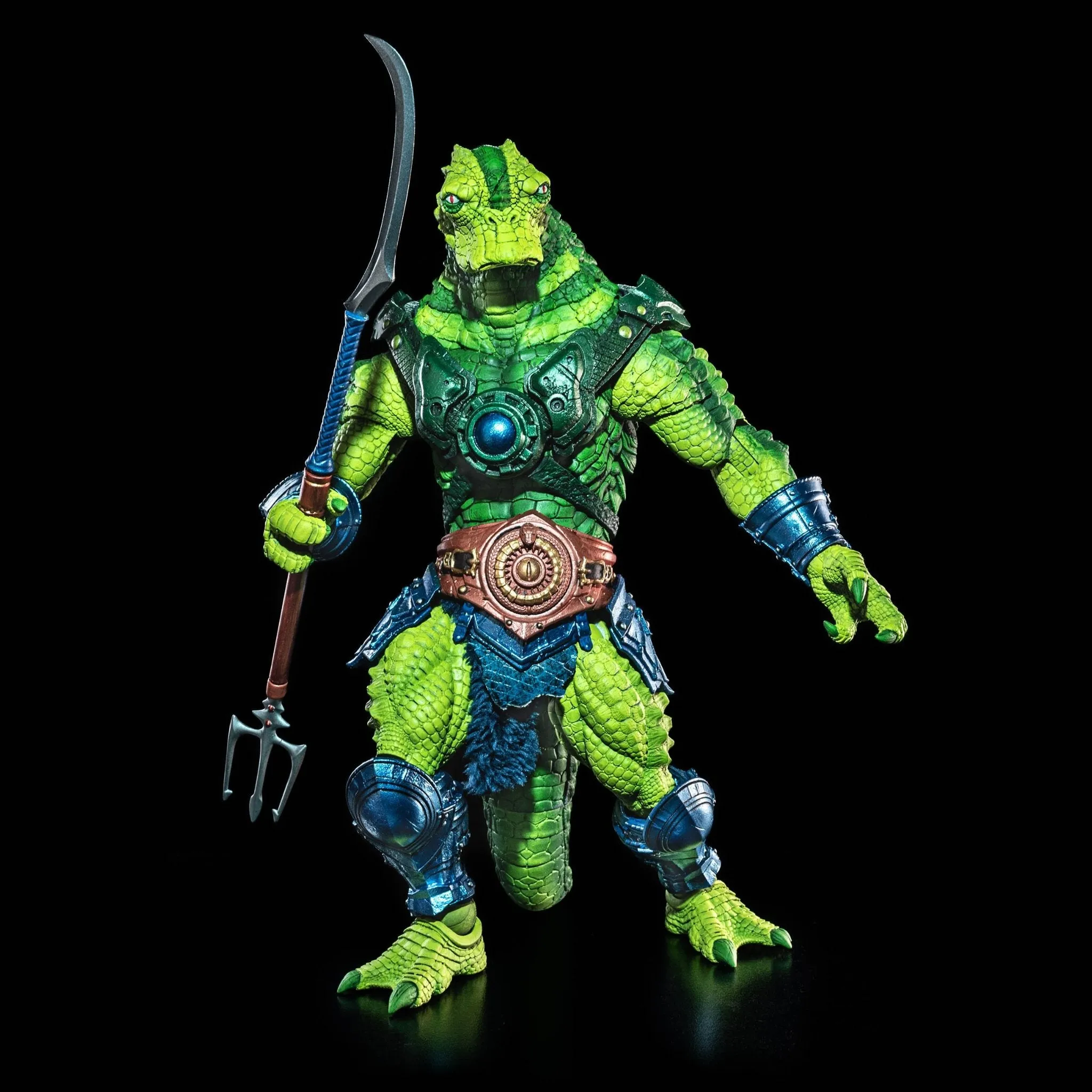 Cosmic Legions Sskur’ge (Ogre-scale)