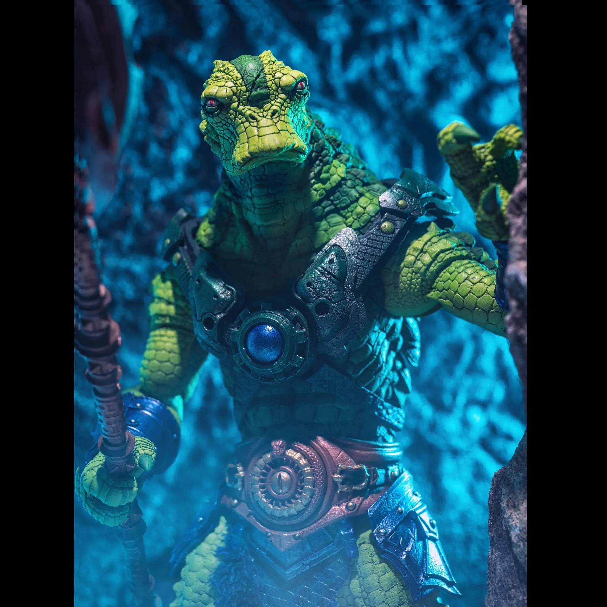 Cosmic Legions Sskur’ge (Ogre-scale)