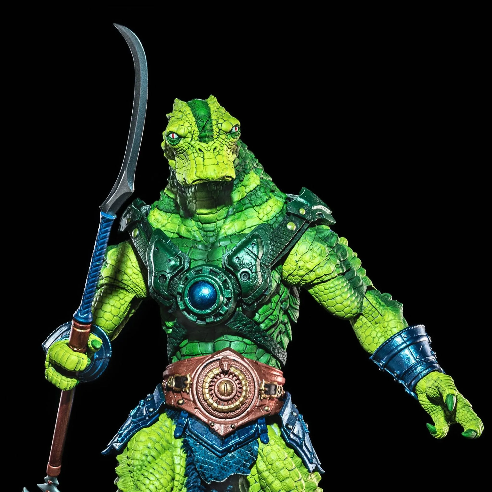 Cosmic Legions Sskur’ge (Ogre-scale)