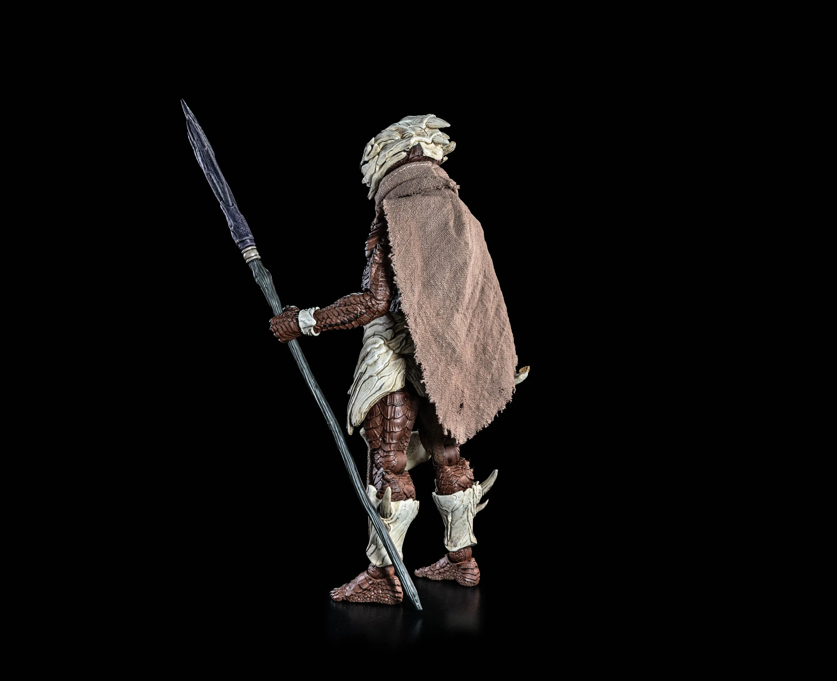 Cosmic Legions: Thraxxian Hunter / OxKrewe - Book Two, Harrow Zone 1/12 Action Figure - Four Horsemen Studios