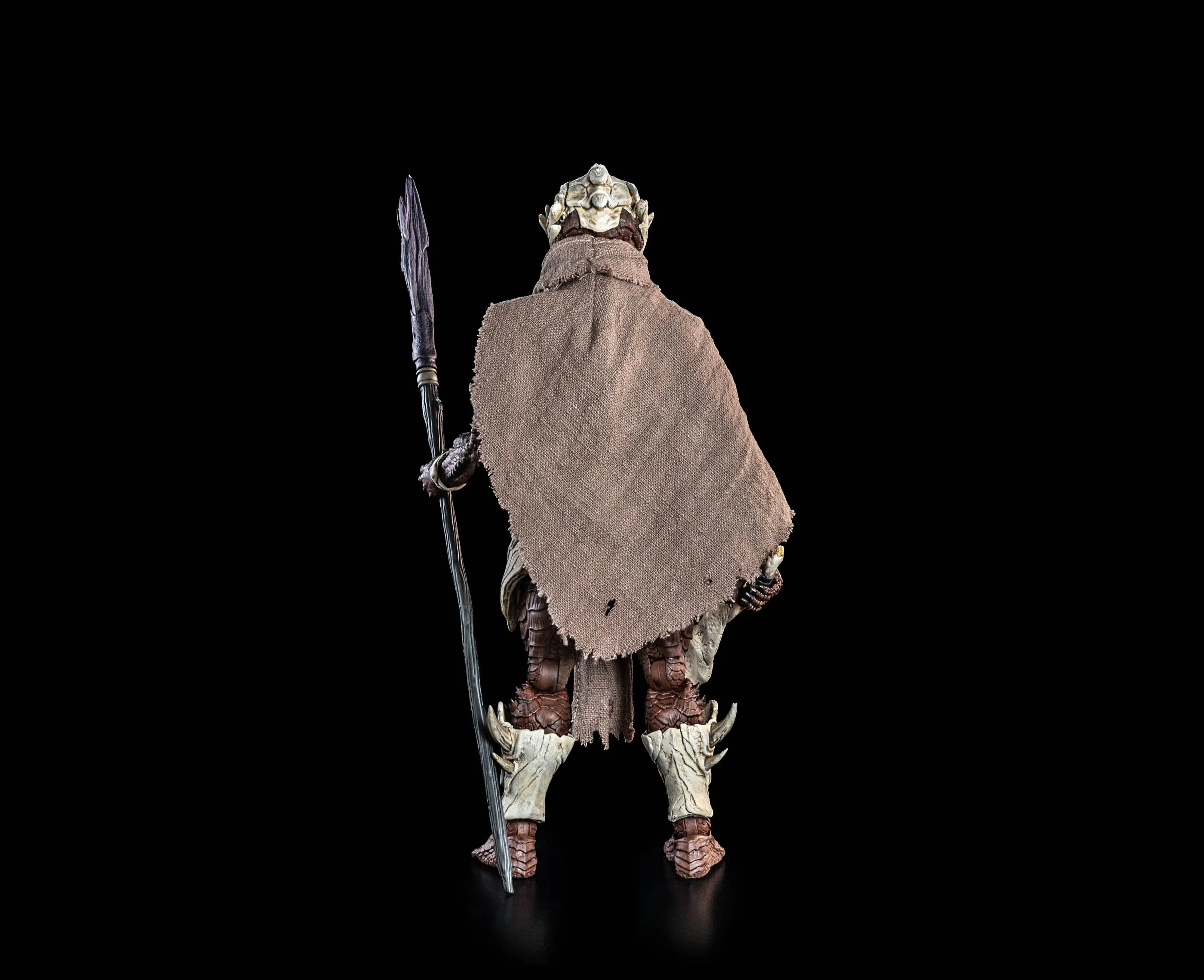 Cosmic Legions: Thraxxian Hunter / OxKrewe - Book Two, Harrow Zone 1/12 Action Figure - Four Horsemen Studios