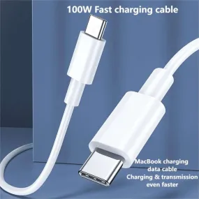COTECi Macbook USB C to USB C Charging Cable 100W 2M - 16001-CC