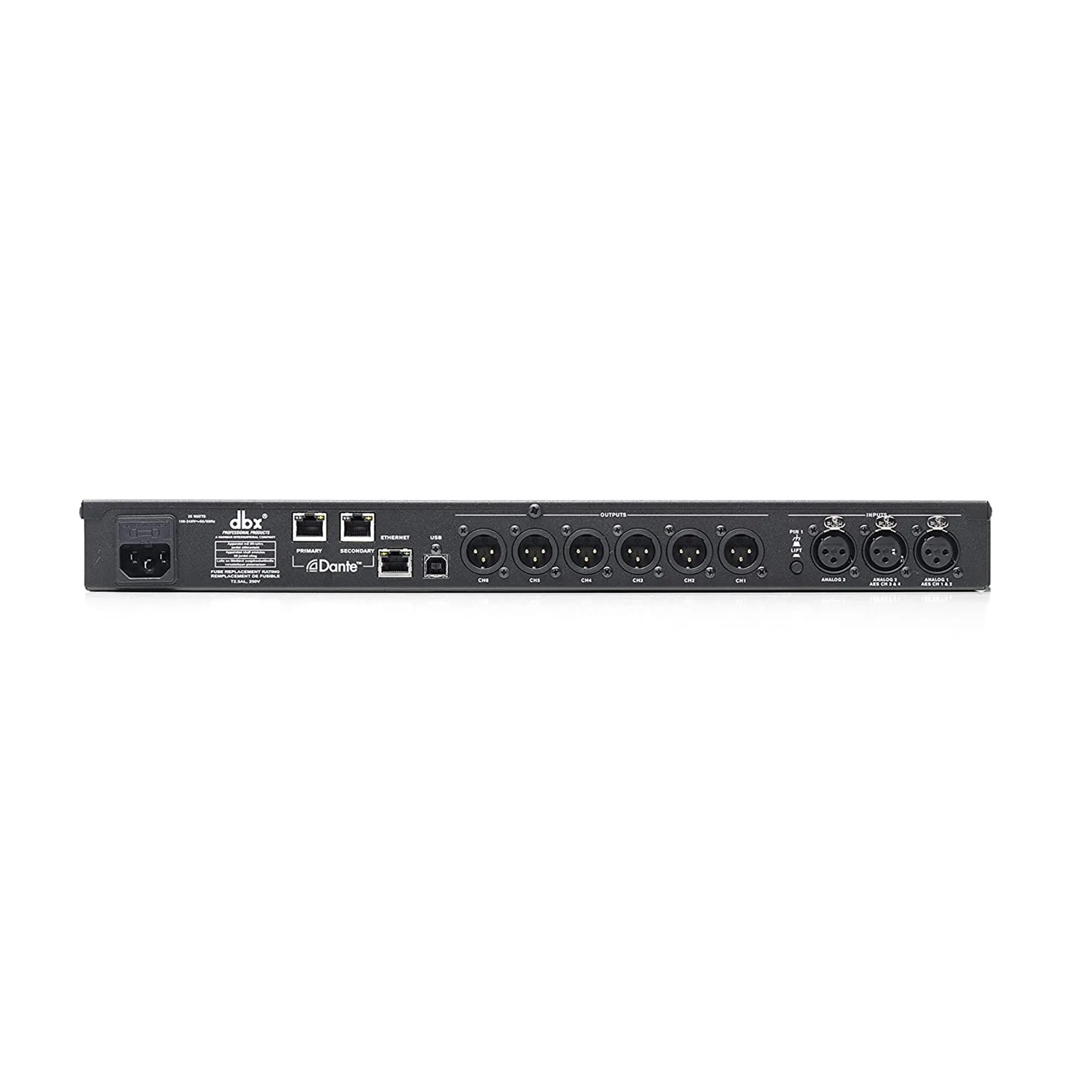 DBX DriveRack VENU360