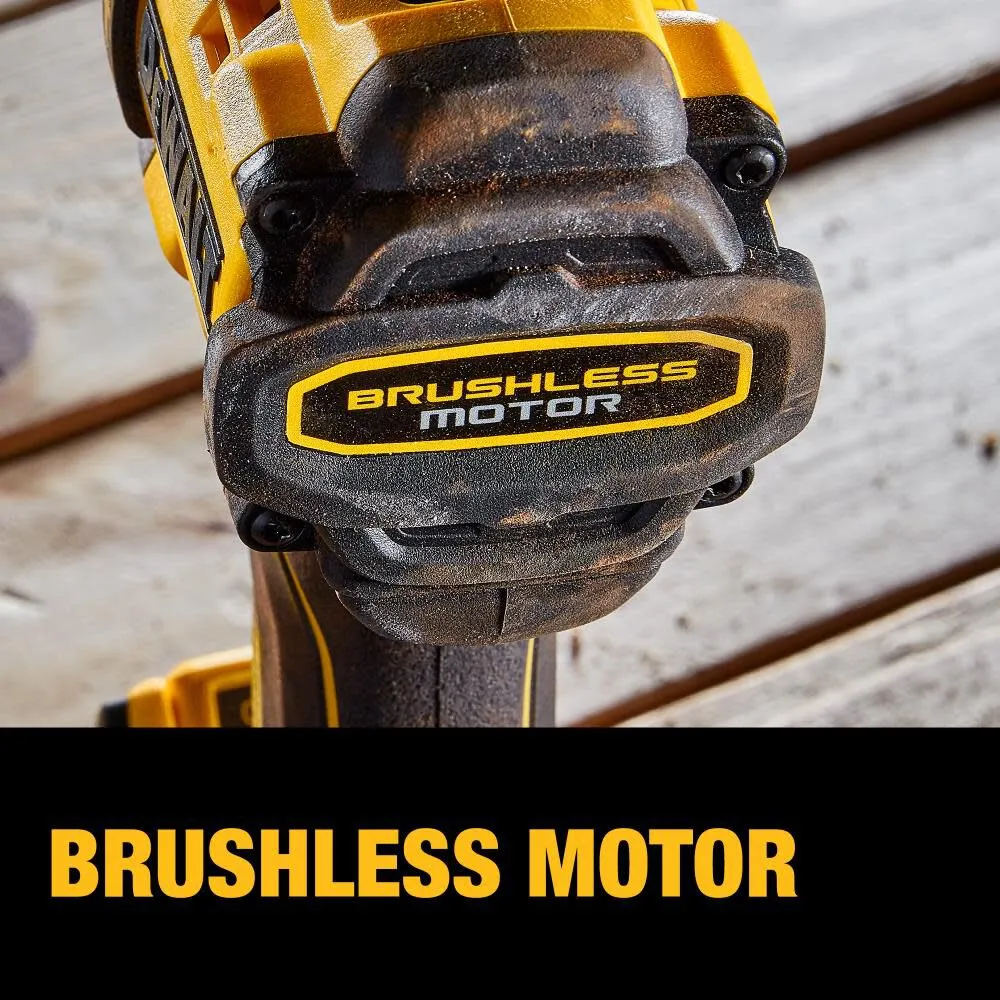 DeWALT 20V (DCD800D1E1) XR COMPACT DRILL DRIVER with POWERSTACK
