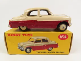 Dinky 164 Vauxhall Cresta Saloon,  Mint/Boxed!