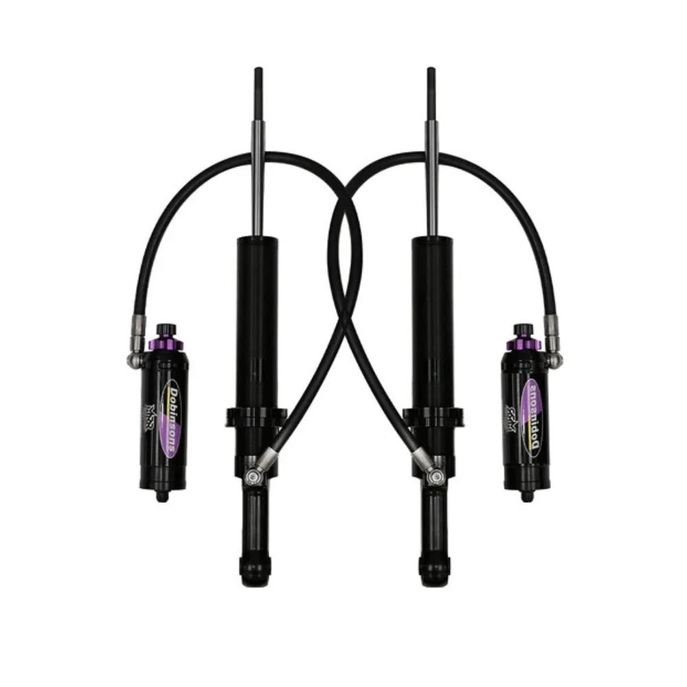 Dobinsons - Front MRR 3-Way Adjustable Struts (MRA59-A446) - Toyota Tundra (2022 ), Sequoia (2023 )