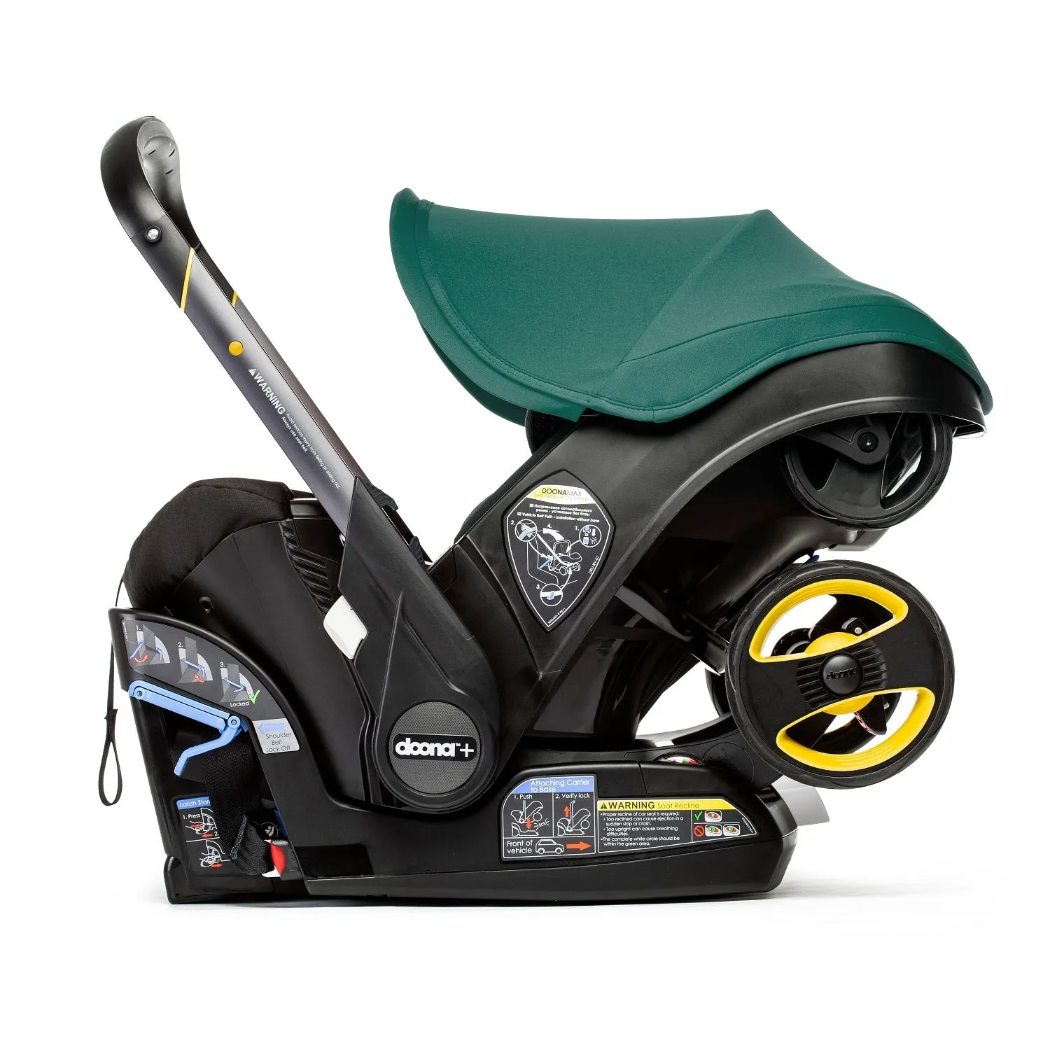 Doona™ Infant Car Seat LATCH Base