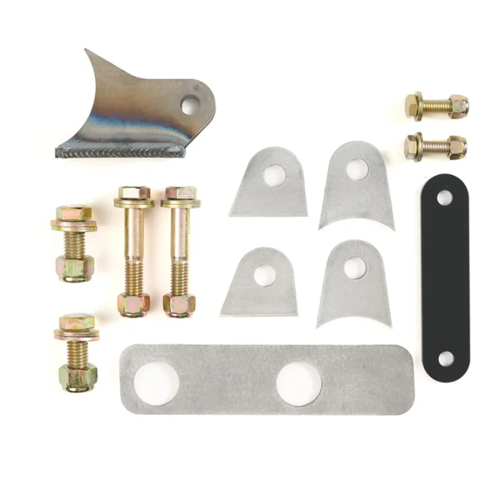 DRT Fabrication - Shock Relocation - Toyota Tacoma (2005-2023)