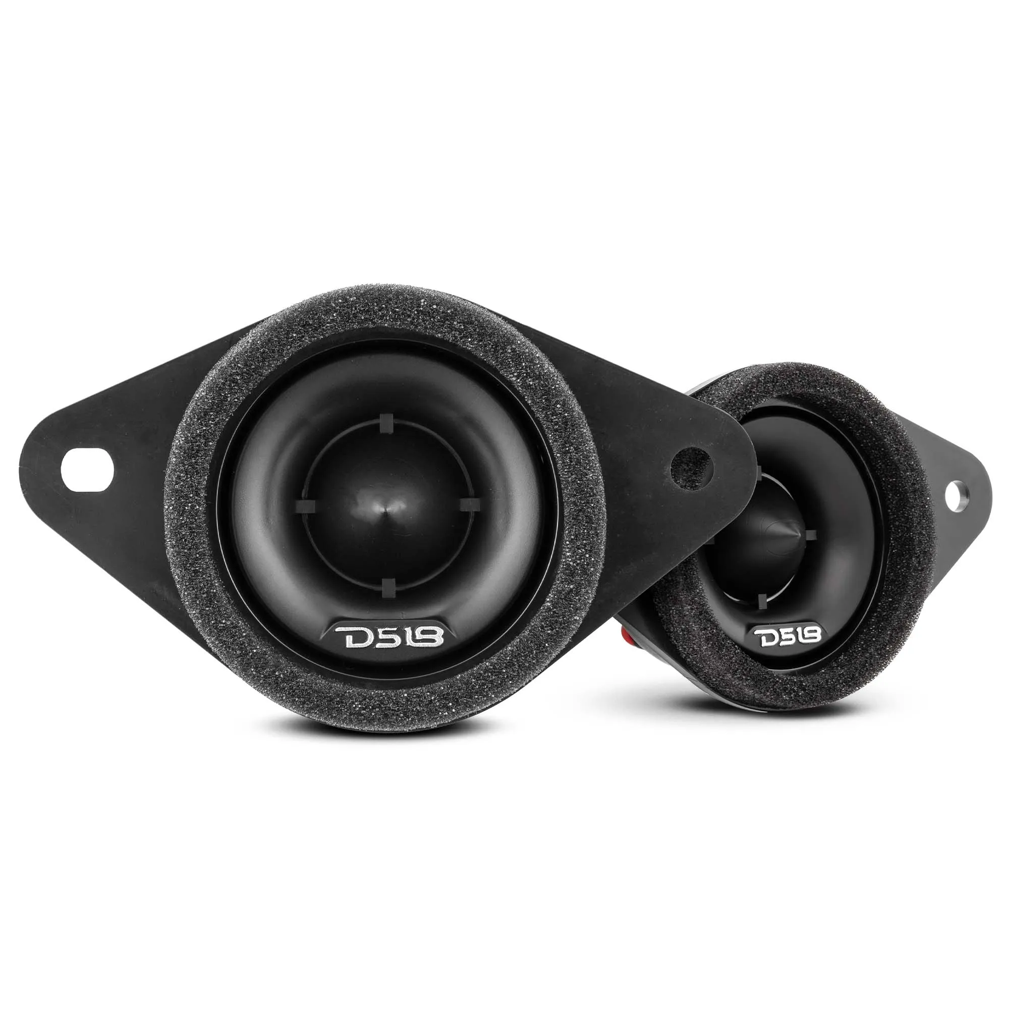DS18 2008-2019 Toyota Highlander Front and Back Doors Speaker Better Upgrade Package 1600 Watts