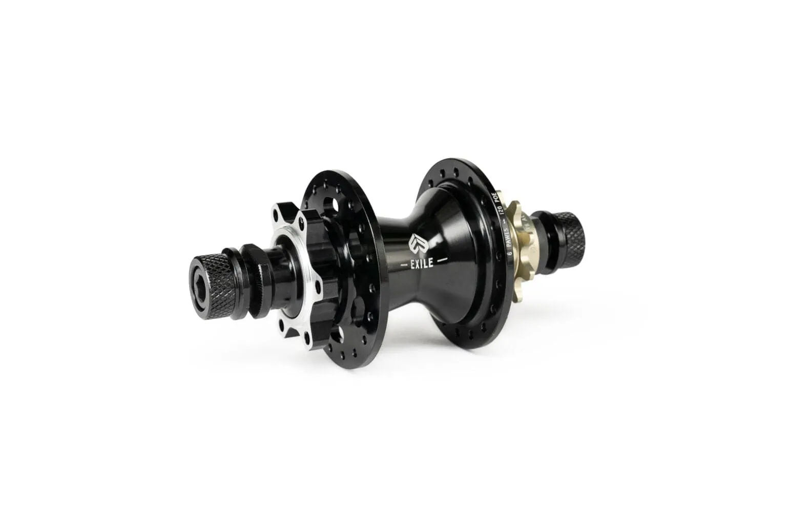 Eclat Exile Cassette Hub