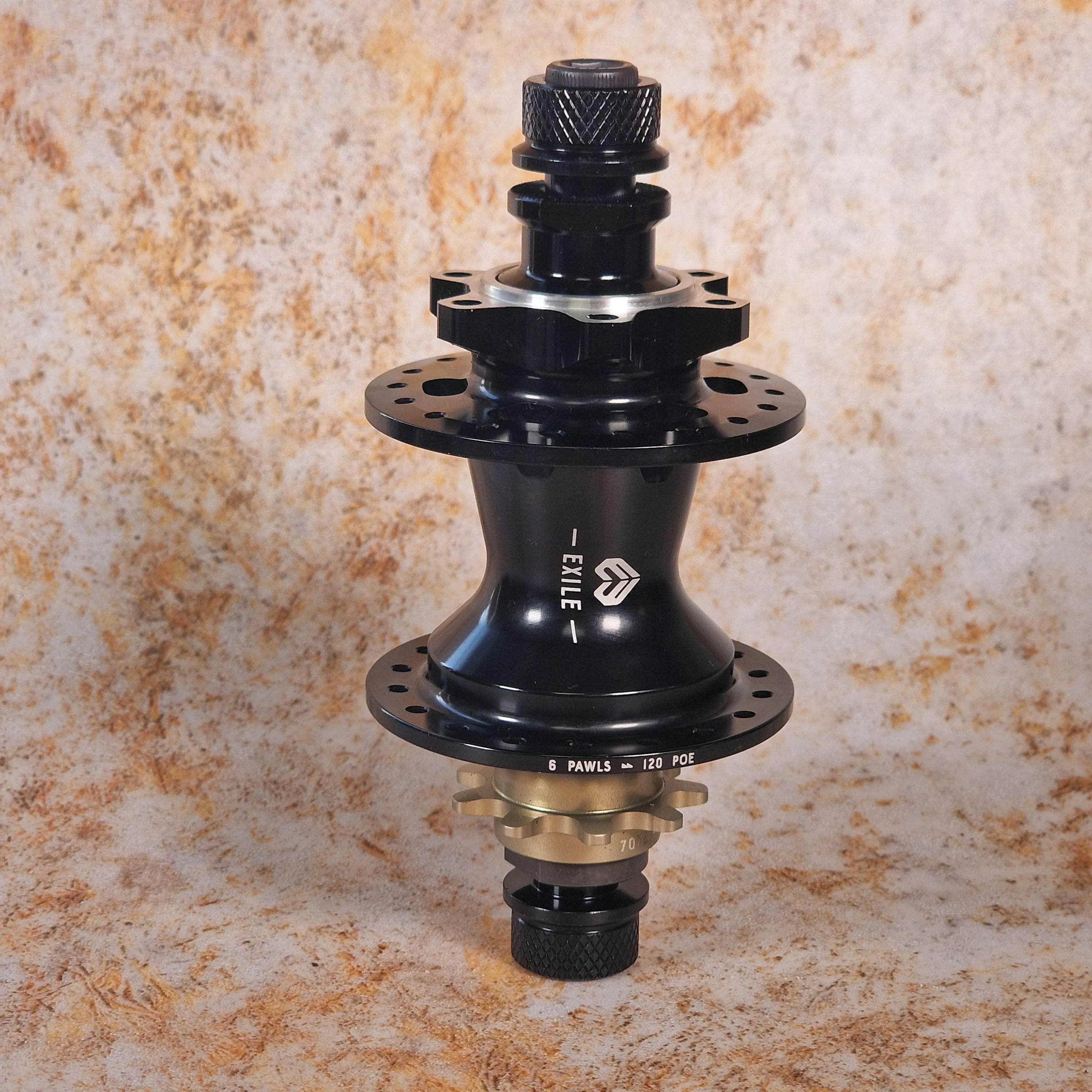 Eclat Exile Cassette Hub