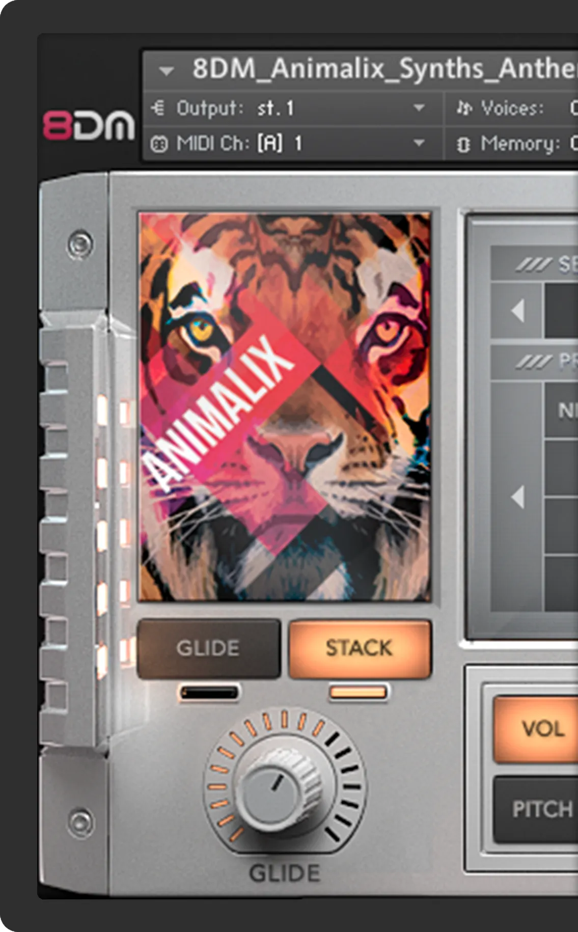 EDM Animalix