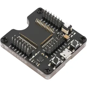 ESP32 test board, programmer, Socket Adapter FOR ESP-WROOM-32 module