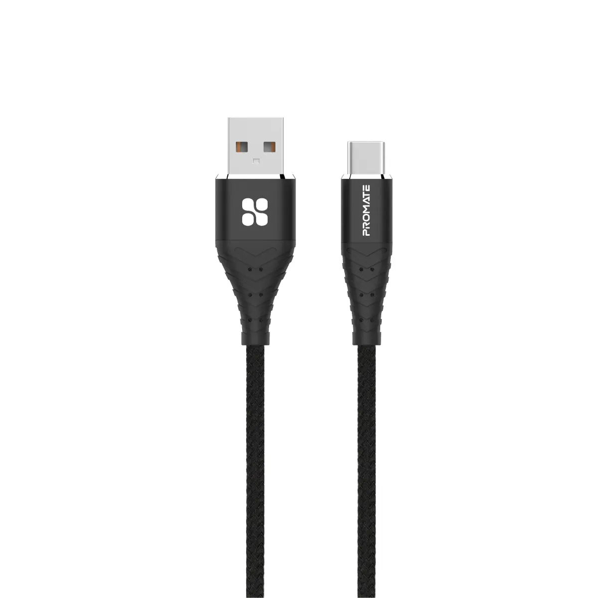 Fabric Braided USB-C Data Sync & Charge Cable
