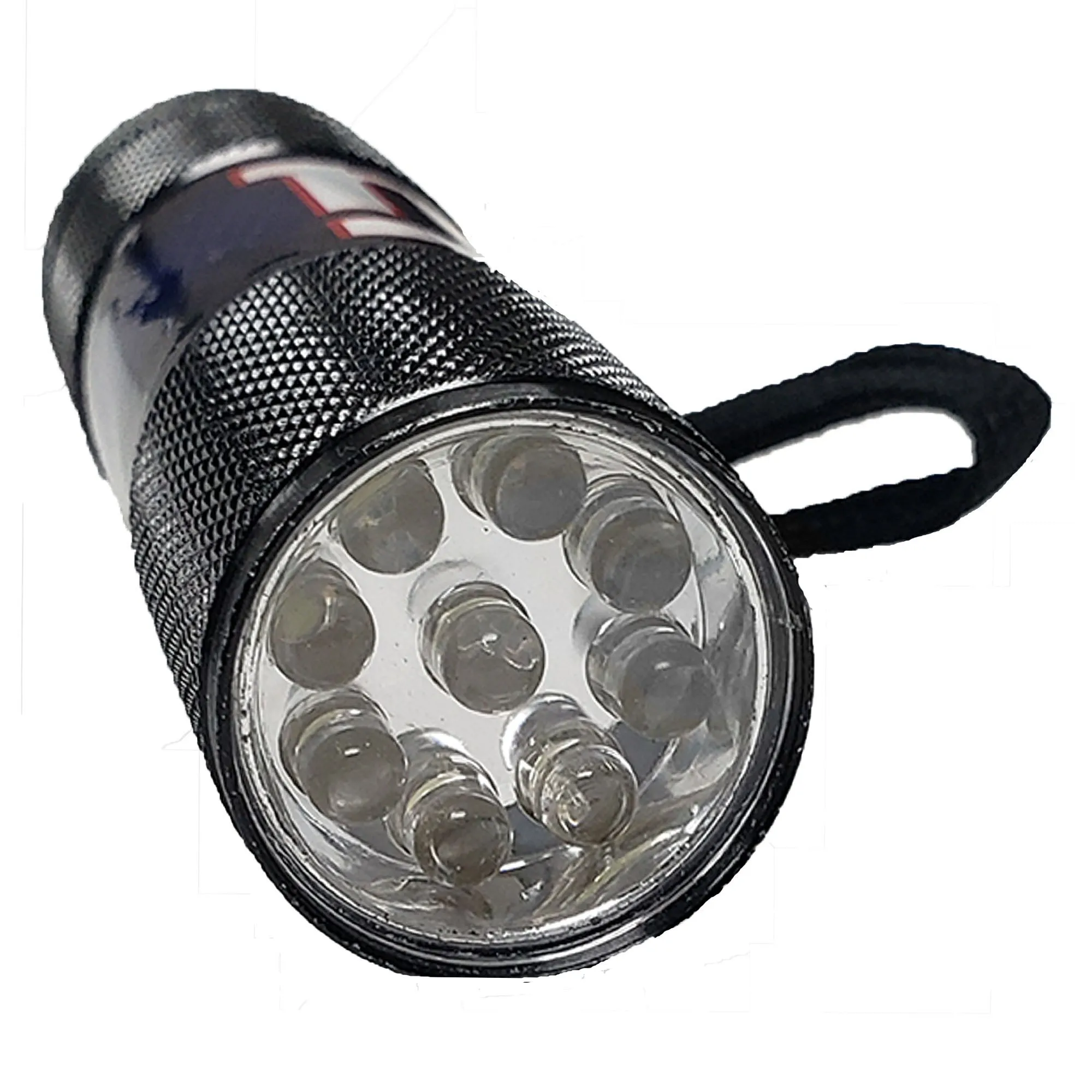 Fanmats Carolina Panthers LED Pocket Flashlight