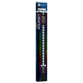 Fluval Aquasky LED with Bluetooth - 27 W - 91-122 cm (36-48 in)