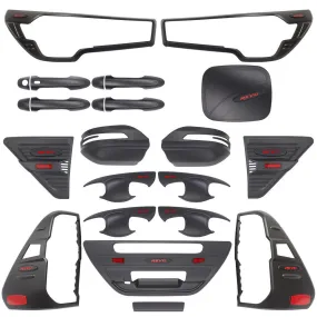 For Toyota Hilux Revo Accessories 2020-2022 Body Kits Decoration