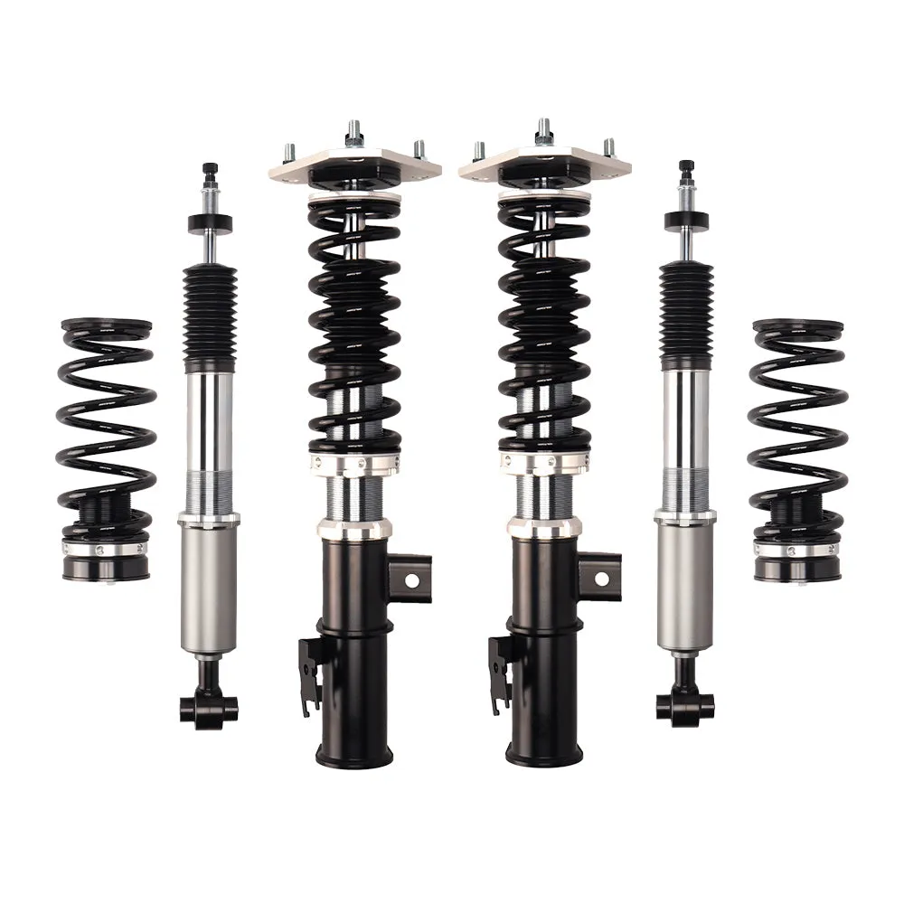 Function & Form Coilovers Toyota Prius ZVW30 (09-15) [Type 3] 38802009