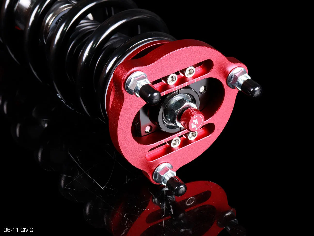 Function & Form Type III Coilovers - Honda Civic