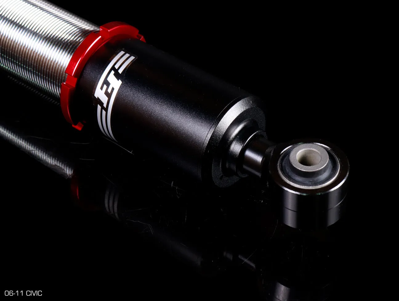 Function & Form Type III Coilovers - Honda Civic