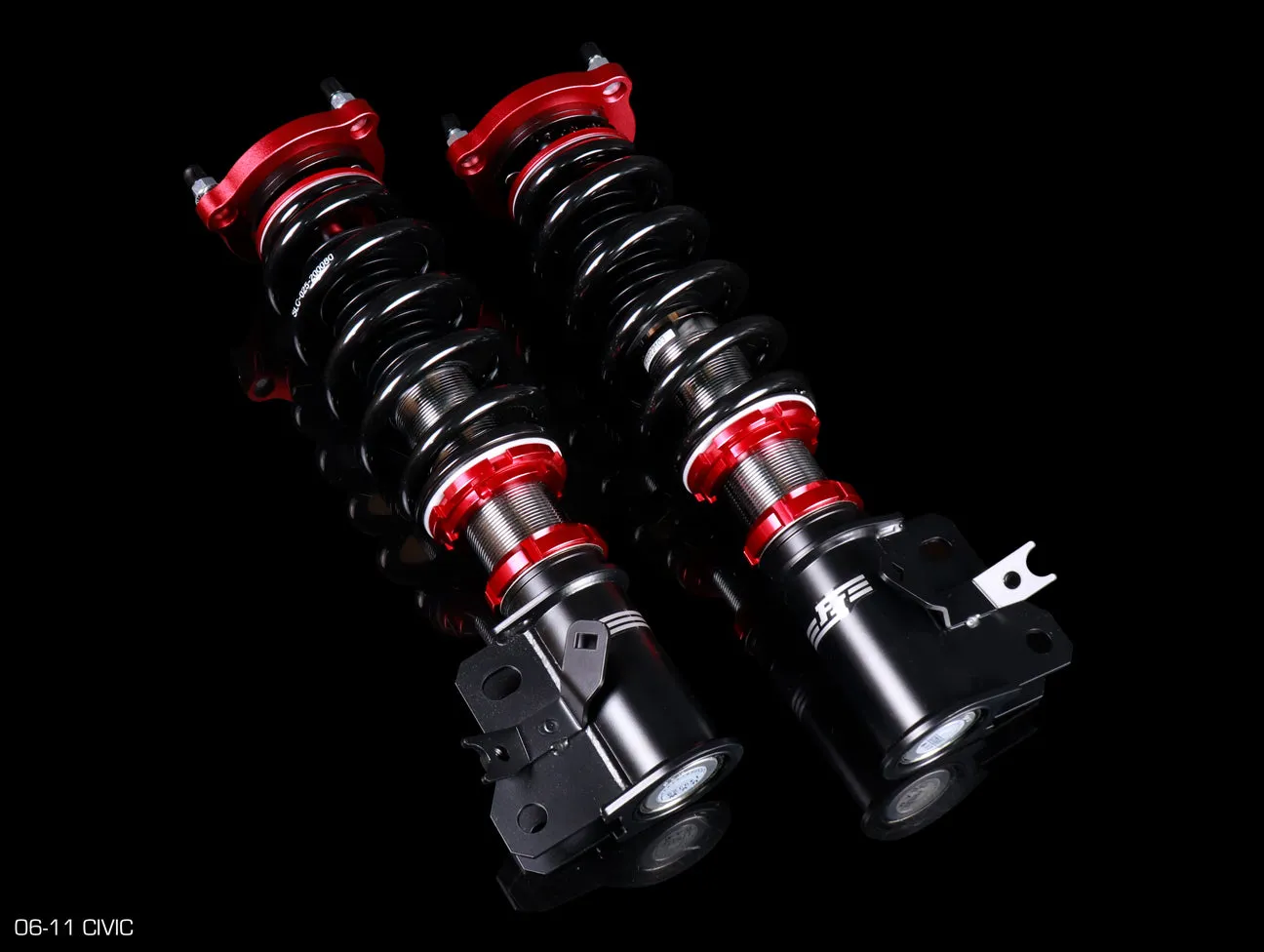 Function & Form Type III Coilovers - Honda Civic