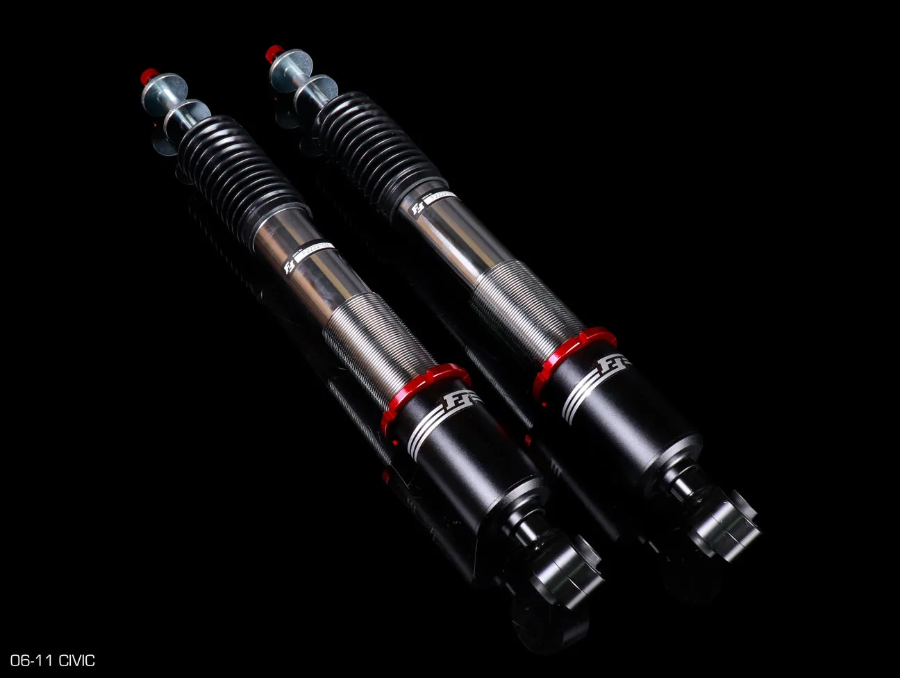 Function & Form Type III Coilovers - Honda Civic