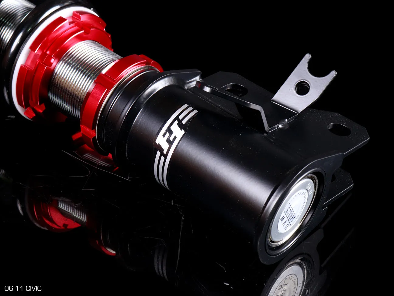 Function & Form Type III Coilovers - Honda Civic