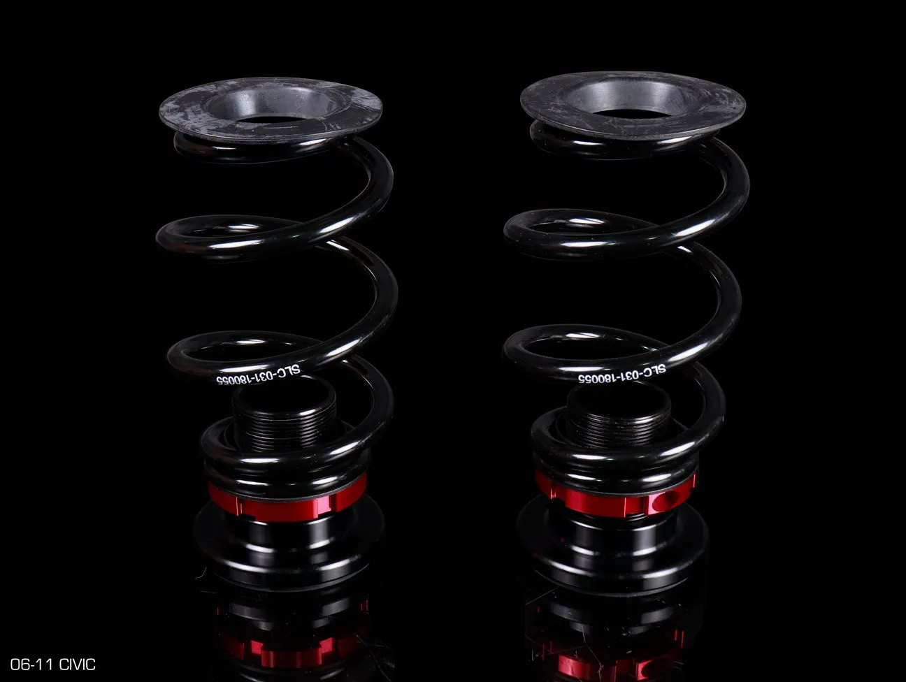Function & Form Type III Coilovers - Honda Civic