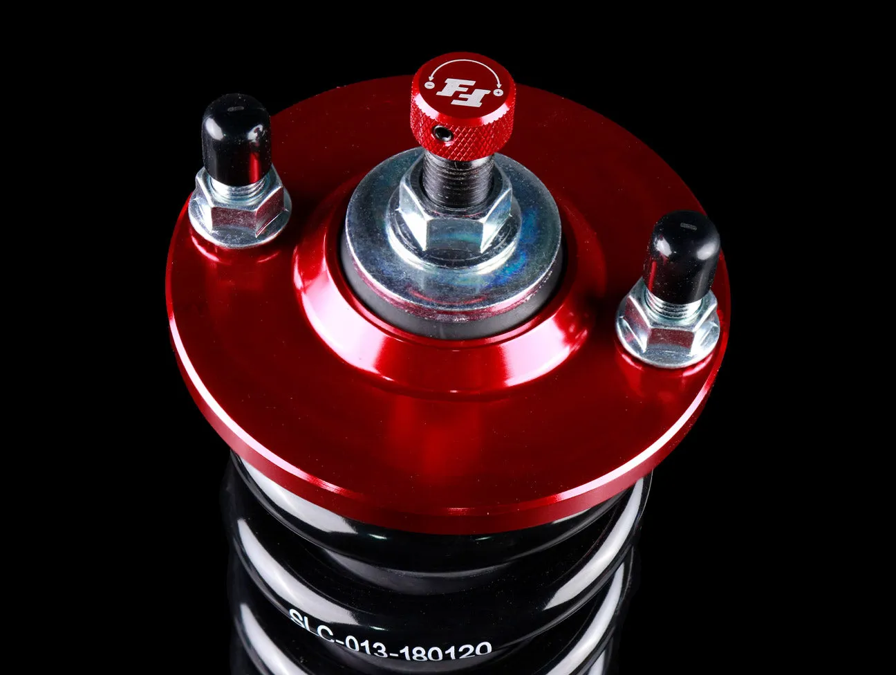 Function & Form Type III Coilovers - Integra / RSX / TSX / NSX