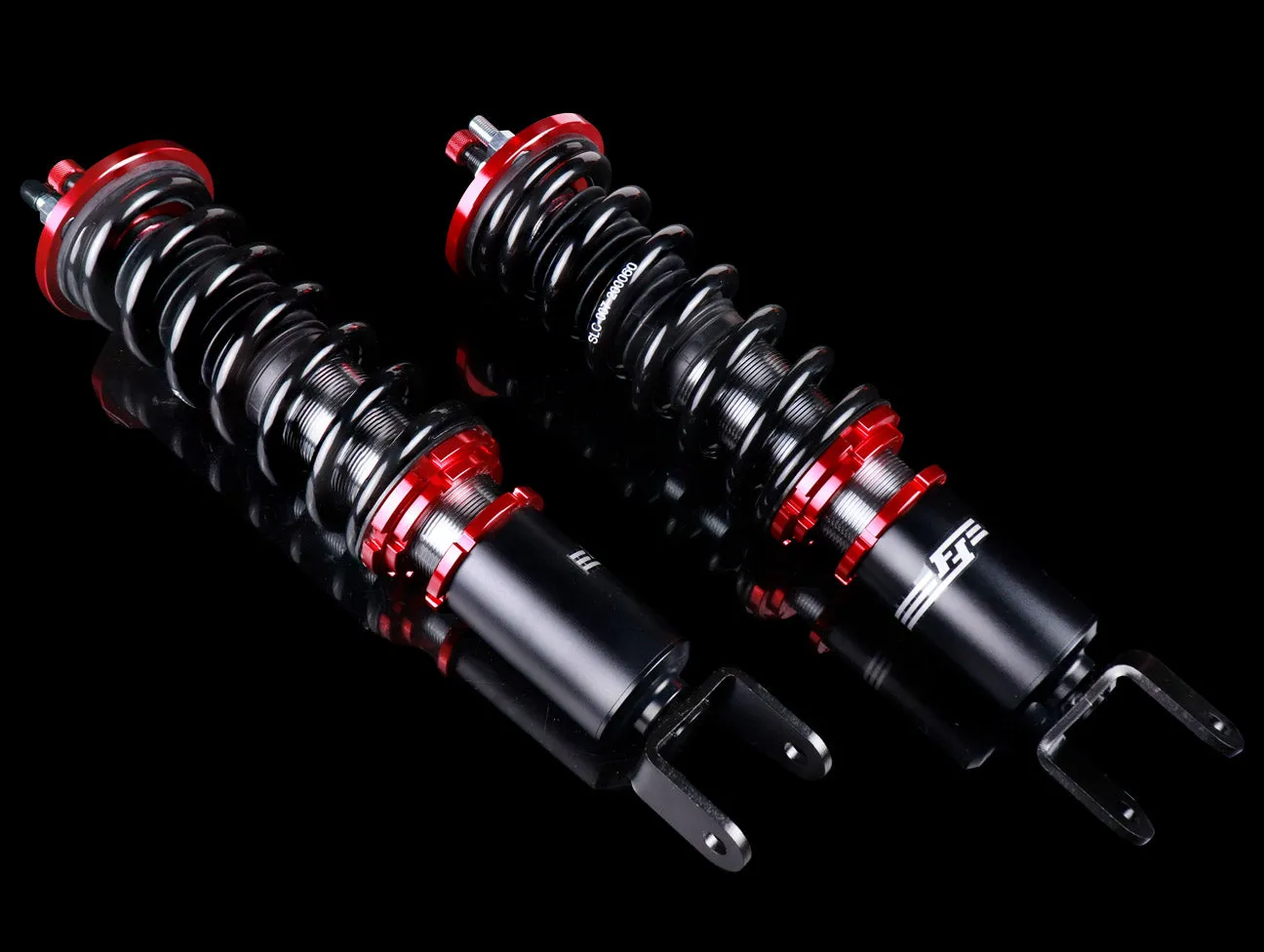 Function & Form Type III Coilovers - Integra / RSX / TSX / NSX