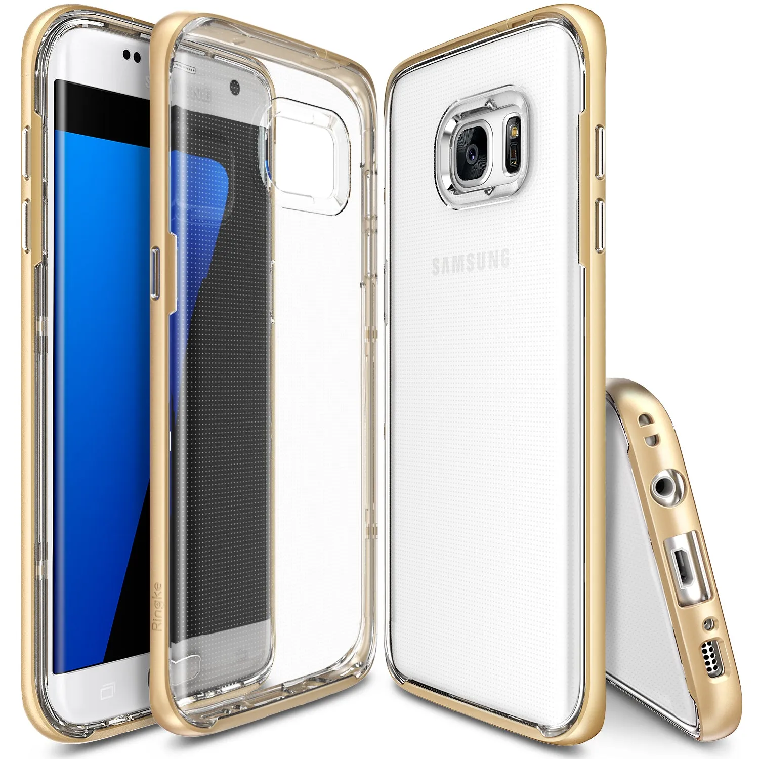Galaxy S7 Edge Case | Frame