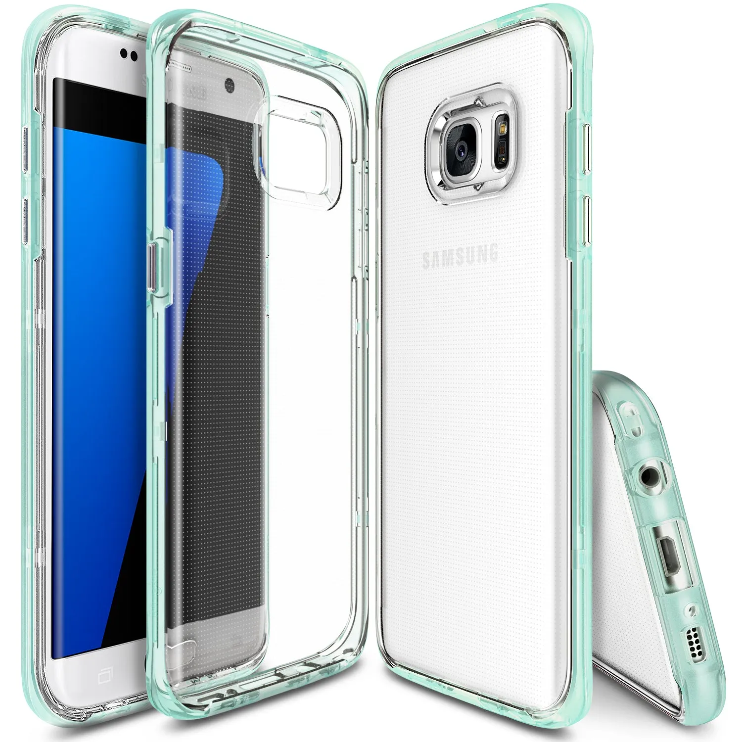 Galaxy S7 Edge Case | Frame