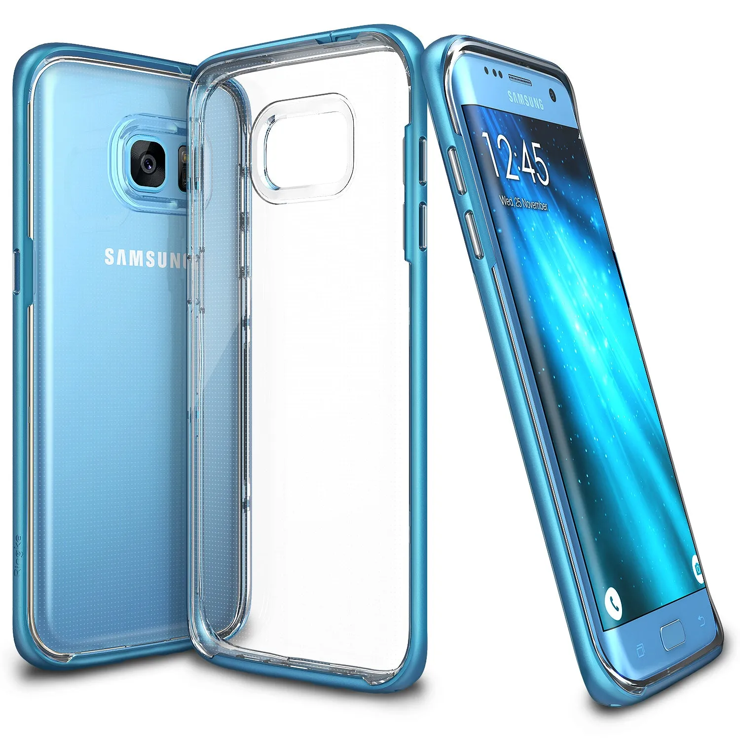 Galaxy S7 Edge Case | Frame