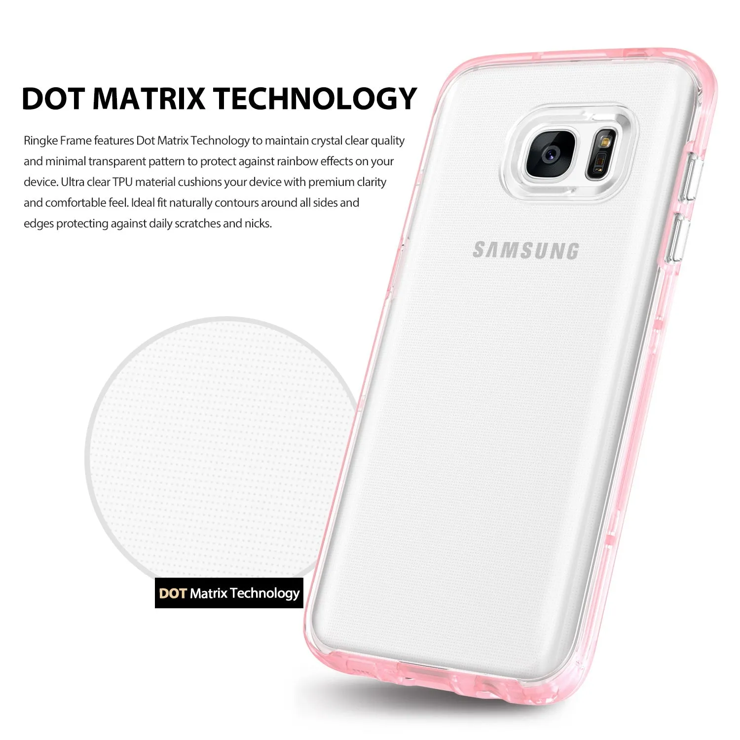 Galaxy S7 Edge Case | Frame