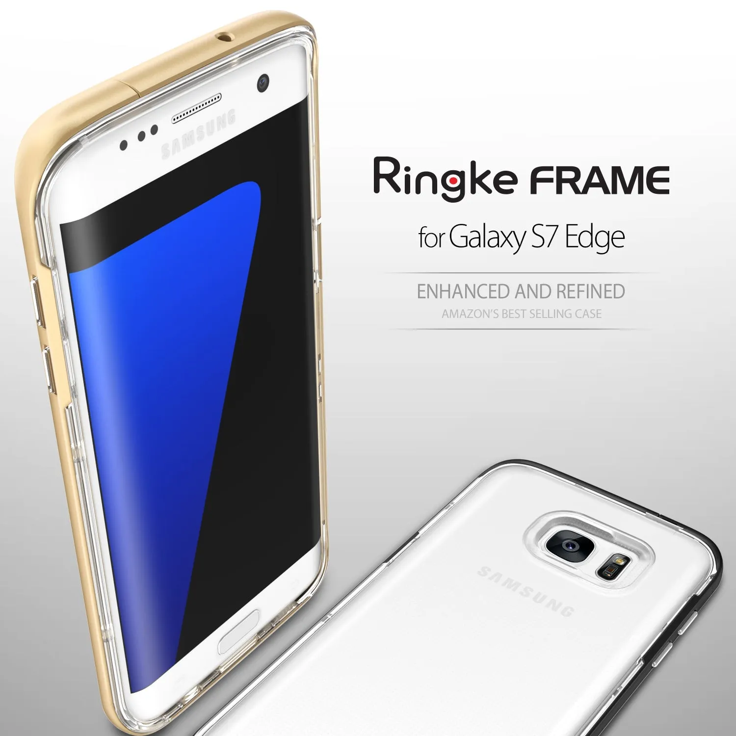 Galaxy S7 Edge Case | Frame