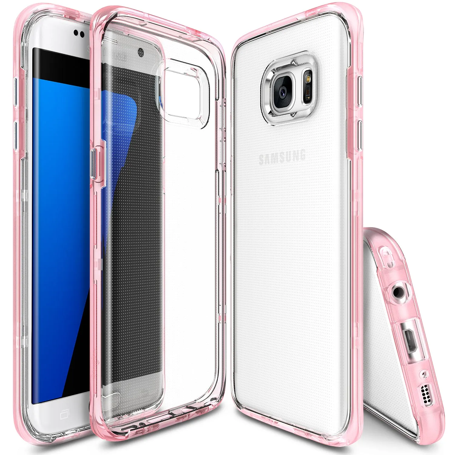 Galaxy S7 Edge Case | Frame