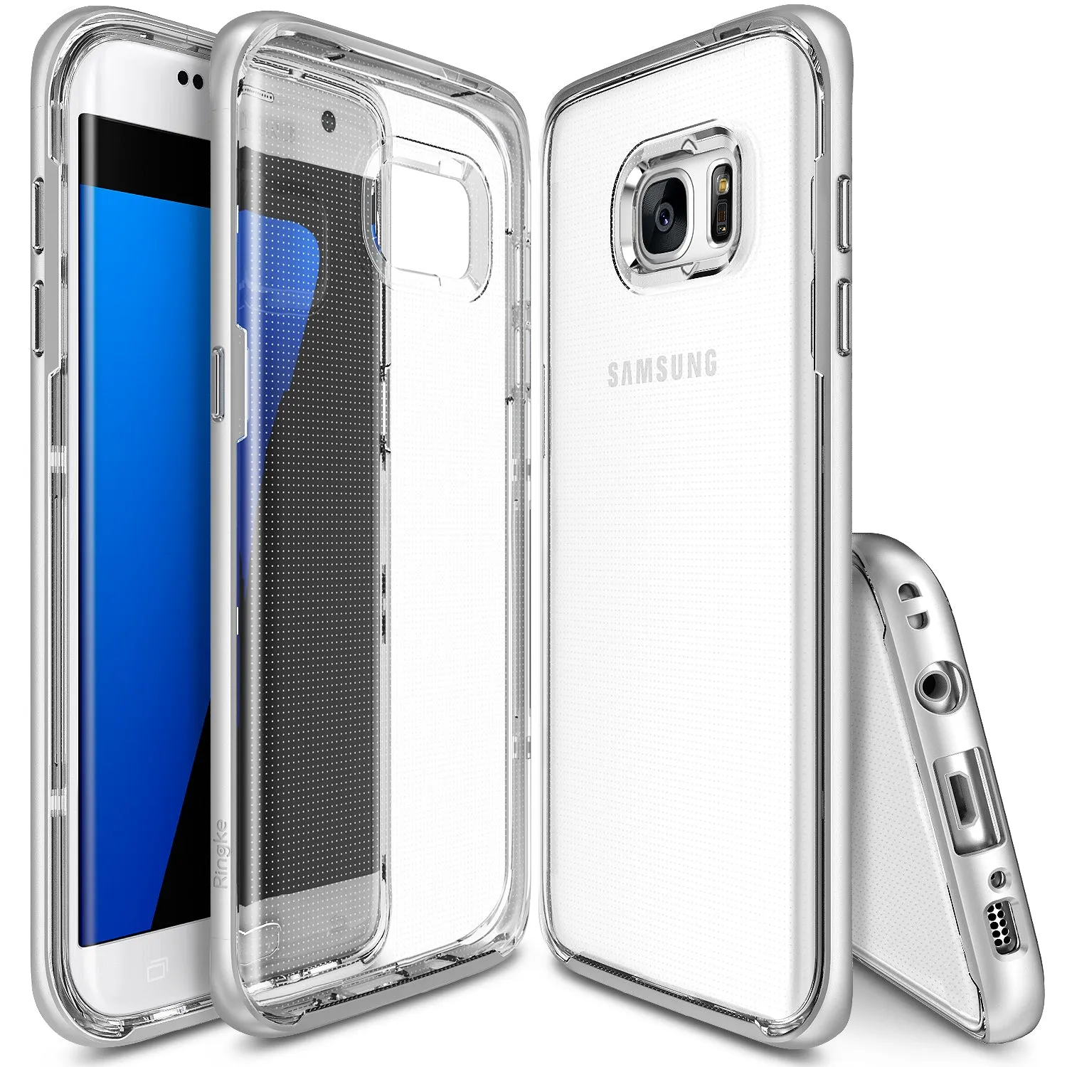 Galaxy S7 Edge Case | Frame