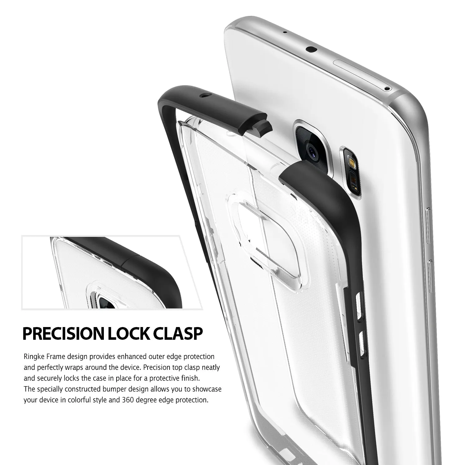 Galaxy S7 Edge Case | Frame