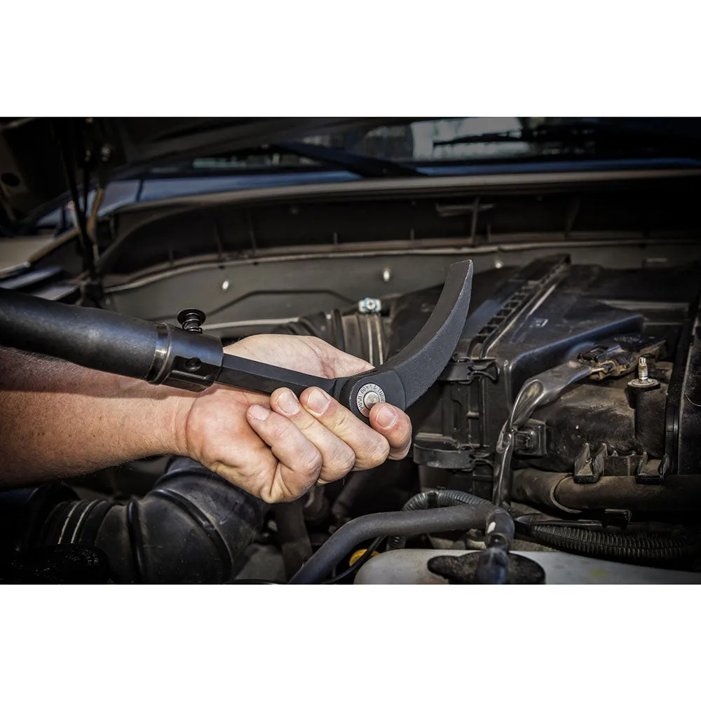 GearWrench 82248 48" Extendable Indexing Pry Bar