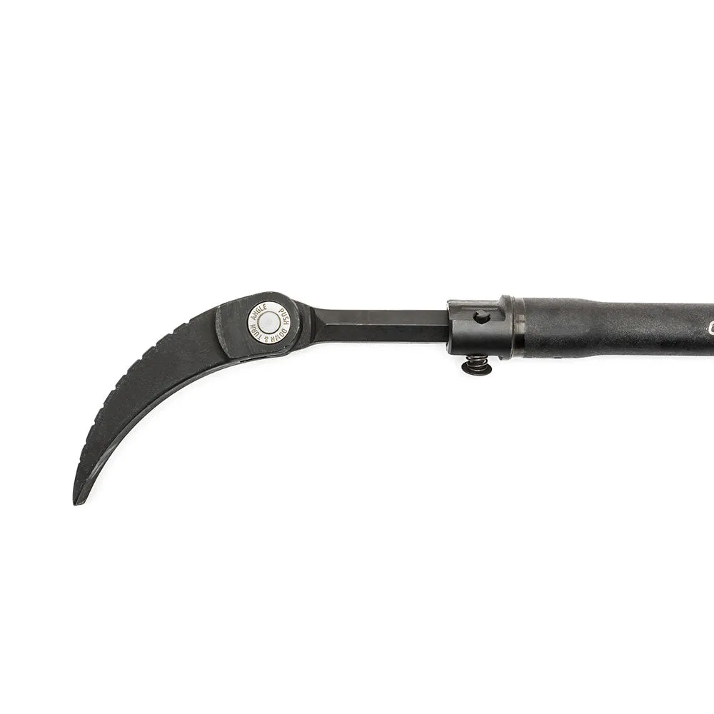 GearWrench 82248 48" Extendable Indexing Pry Bar