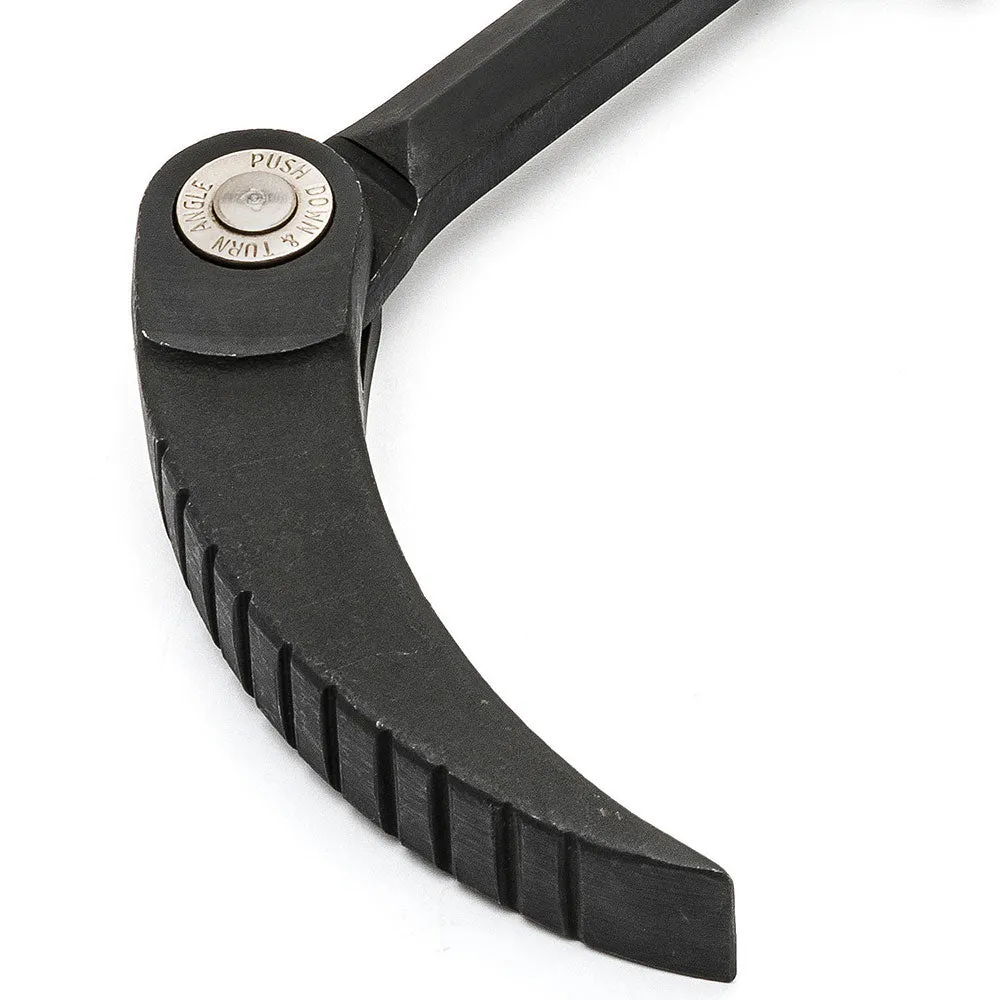 GearWrench 82248 48" Extendable Indexing Pry Bar