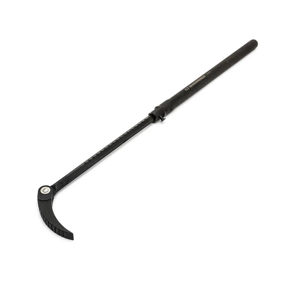 GearWrench 82248 48" Extendable Indexing Pry Bar