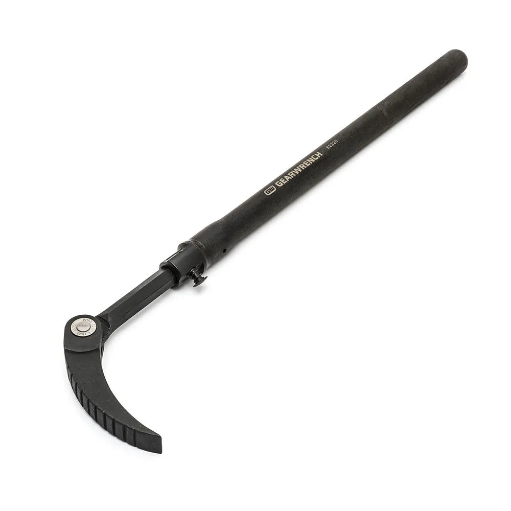 GearWrench 82248 48" Extendable Indexing Pry Bar