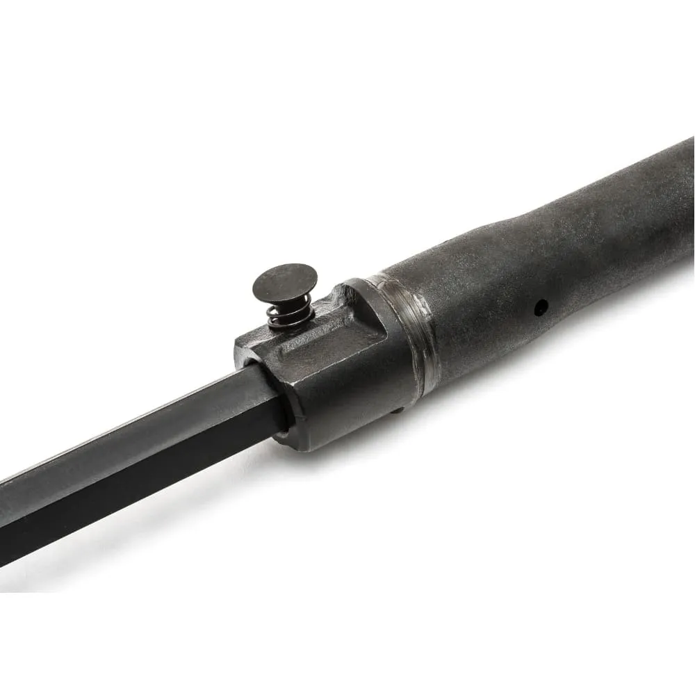 GearWrench 82248 48" Extendable Indexing Pry Bar