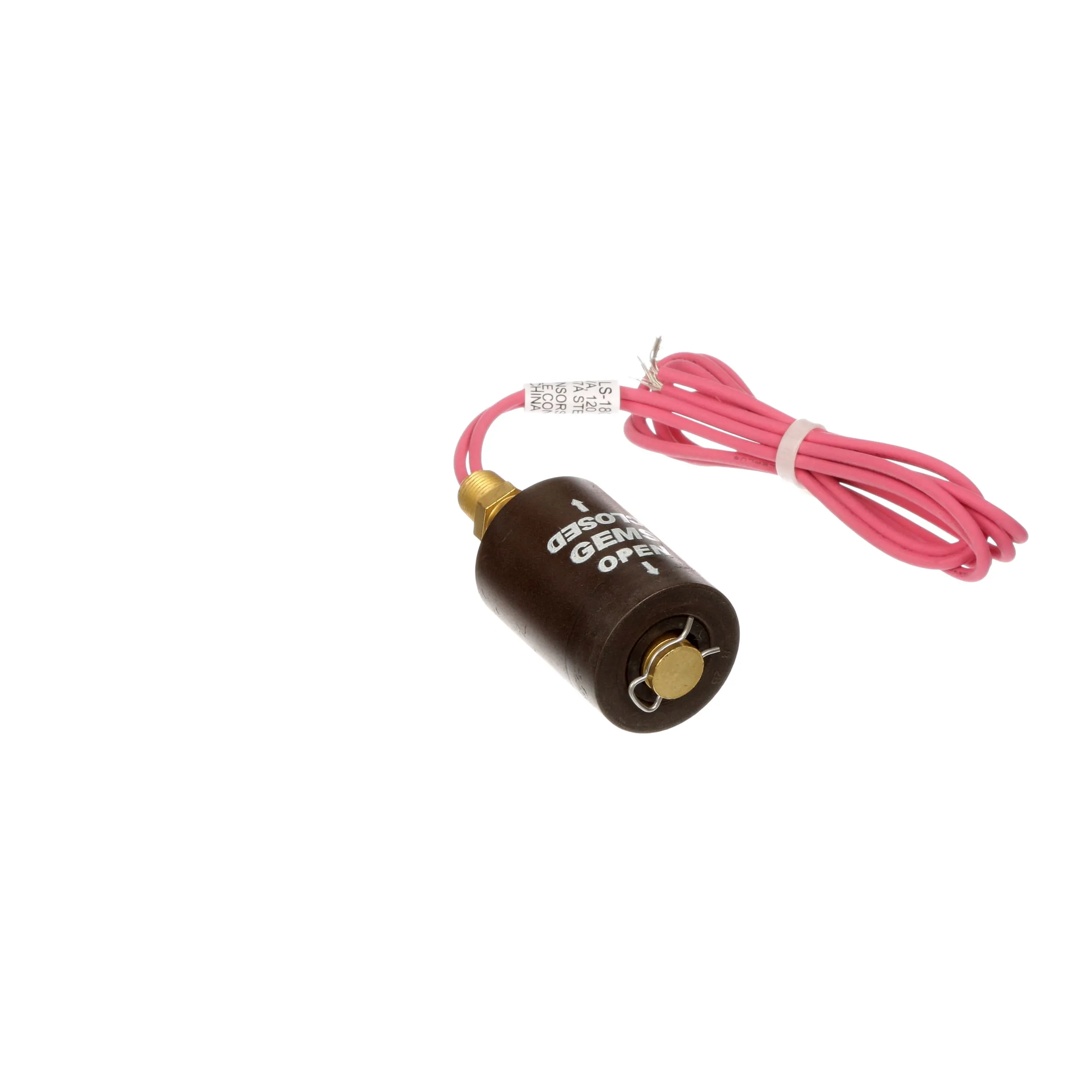 GEMS Sensors, Inc 01801