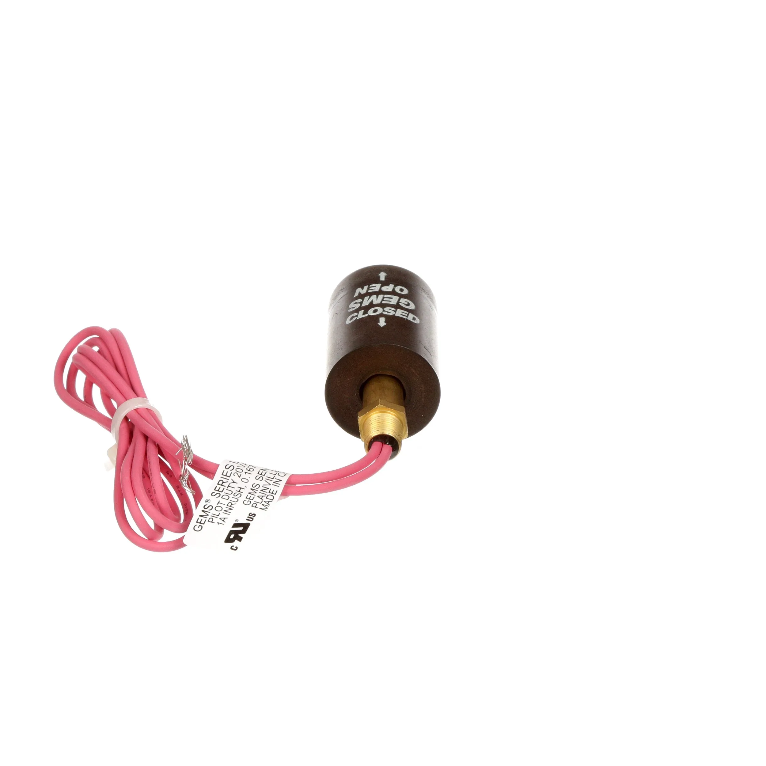 GEMS Sensors, Inc 01801